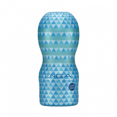 Tenga 深喉飞机杯 (加倍冰凉特别版)